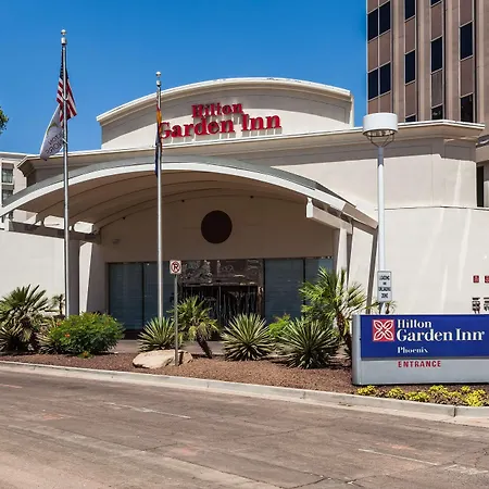 Doubletree By Hilton Phoenix Midtown-2